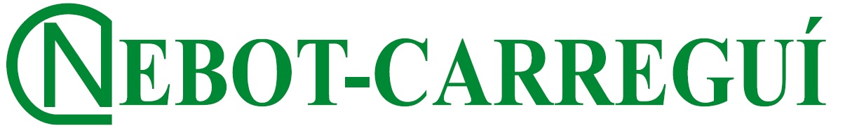 Logotipo de NEBOT-CARREGUÍ S.L.